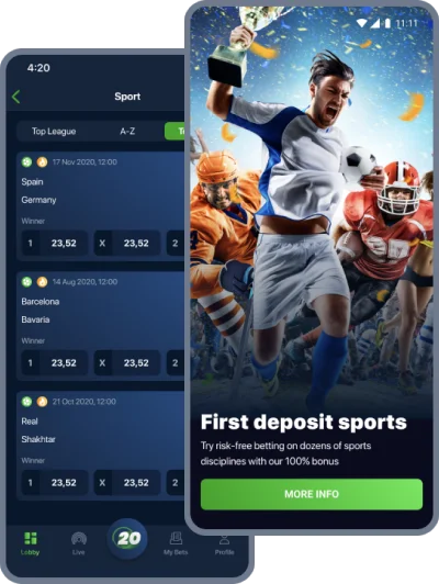 20Bet App